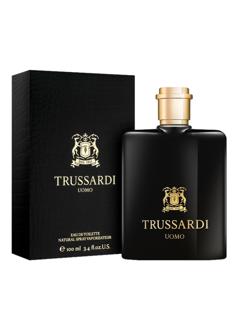 TRUSSARDI UOMO (M) EDT 100ML